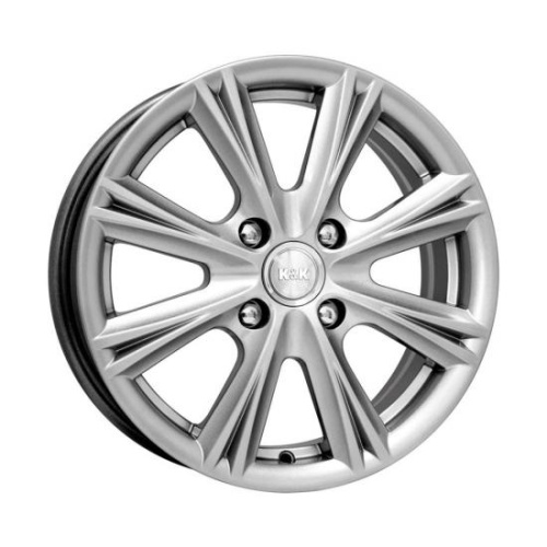 Легкосплавные диски КиК Аттика (КС535) 5.5x14 4*114.3 ET43 Dia69.1 Плат. черный Легкосплавные диски КиК Аттика (КС535) 5.5x14 4*114.3 ET43 Dia69.1 Плат. черный