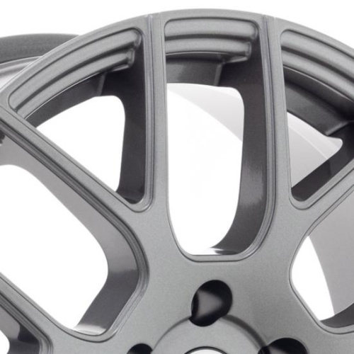 Легкосплавные диски СКАД Stiletto 8x18 5*114.3 ET45 Dia67.1 Графит