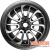 Диски Replay Replica Land Rover LR39 9,5x21 5x120 ET49 ЦО72,6 Цвет BKF