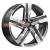 Диск литой Premium Series КР004 (Sportage) 7.5x19/5x114.3 ET50 D67.1 Diamond Quartz