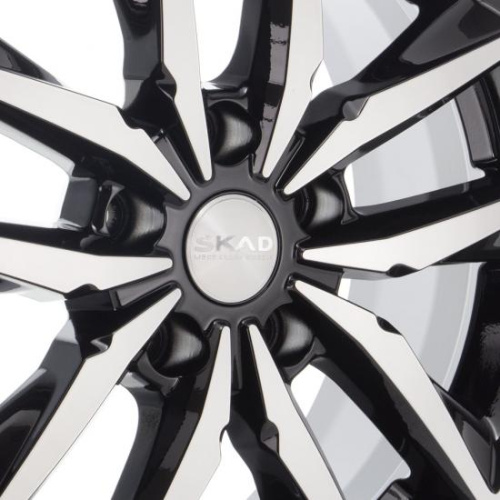 Легкосплавные диски СКАД Тирион 6.5x16 5*108 ET50 Dia63.35 Алмаз