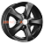 Диск литой СКАД Уран-2 (КЛ066) 5.5x14/4x98 ET35 D58.6 Бархат новый