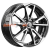Диск литой K&K КС1005 6x15/5x100 ET38 D57.1 Алмаз черный