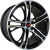 Диски LegeArtis Replica BMW Concept-B512 10x21 5x120 ET40 ЦО74,1 Цвет BKF