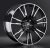 Диски LS Forged FG06 9x20 5x112 ET35 ЦО66.6 цвет BKF