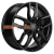 Диск литой Khomen Wheels KHW1708 (Mazda3/CX30) 6.5x17/5x114.3 ET45 D67.1 Black