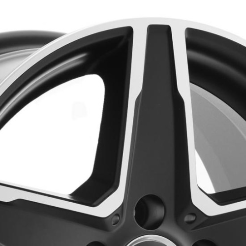 Легкосплавные диски MAK Stern 9x18 5*112 ET35 Dia66.6 Ice Black