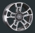 Диски Replay Replica Toyota TY328 8,5x20 6x139,7 ET25 ЦО106,1 Цвет GMF