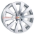 Диск N2O Y252 6,5x15/4x100 ET40 D73,1  Sil
