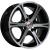 Диски NZ SH261 6x14 4x98 ET38 ЦО58.6 цвет BKF