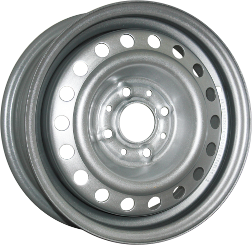 Диски Arrivo AR158 6.5x16 5x139,7 ET40 ЦО108.6 цвет S