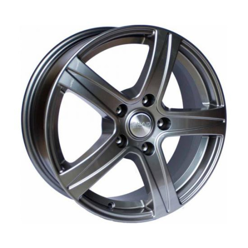 Легкосплавные диски СКАД Sakura 6.5x15 5*112 ET35 Dia57.1 Гальвано