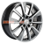 Диск Khomen Wheels KHW1802 (Chery Tiggo) 7x18/5x108 ET40 D60,1  Gray-FP