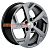 Диск литой Khomen Wheels KHW1712 (Ford C-Max) 7x17/5x108 ET50 D63.35 Gray