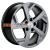 Диск литой Khomen Wheels KHW1712 (Sportage) 7x17/5x114.3 ET48.5 D67.1 Gray