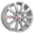 Диск K&K КС737 6,5x16/5x108 ET50 D63,35  Сильвер