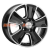 Диск Khomen Wheels KHW1601 (Geely Atlas Pro) 6,5x16/5x114,3 ET45 D54,1  Black-FP
