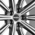 Легкосплавные диски MAK Birmingham 9x22 5*108 ET45 Dia63.4 Gunmetal Mirror Face