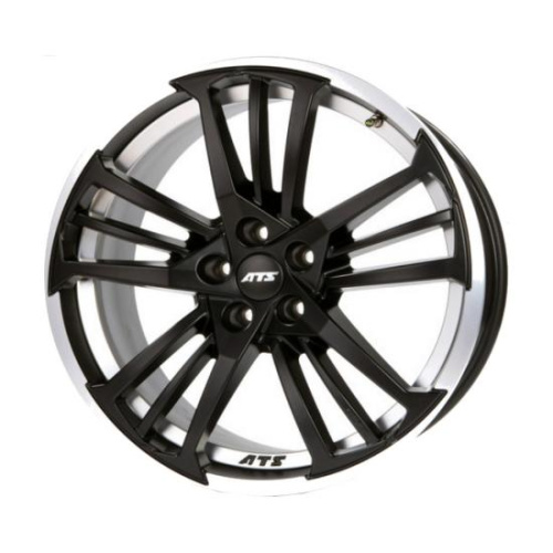 Легкосплавные диски ATS Prazision 9x20 5*120 ET30 Dia72.6 Racing Black