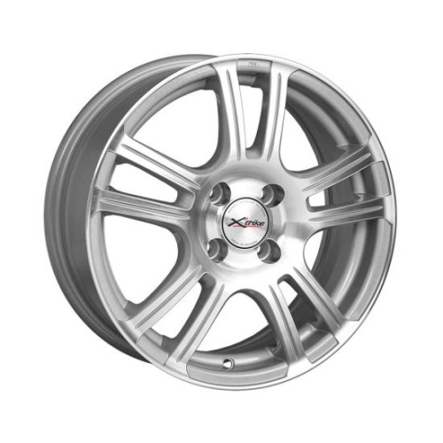 Легкосплавные диски X'trike X-105 6x15 4*108 ET25 Dia65.1 A/FP