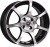 Диски Cross Street Y3103 6,5x15 4x98 ET32 ЦО58,6 Цвет BKF