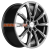 Диск Khomen Wheels KHW1808 (Haval F7/F7x) 7,5x18/5x114,3 ET40 D64,1  Gray-FP