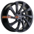 Диск Khomen Wheels KHW1901 (Outlander) 7,5x19/5x114,3 ET38 D67,1  Black