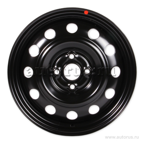 Диск штампованный R15 6J 4x100/54.1 ET48 HYUNDAI/KIA Silver 52910-4L000