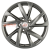 Диск Khomen Wheels KHW1714 (CX-5/Seltos) 7x17/5x114,3 ET50 D67,1  Gray