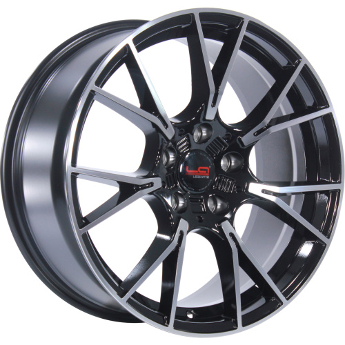 Диски LegeArtis Replica BMW Concept-B551 8x18 5x120 ET30 ЦО72,6 Цвет BKF