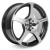 Легкосплавные диски RW H-125 7x16 4*100 ET40 Dia67.1 BK F/P