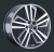 Диски Replay Replica Audi A187 8x20 5x112 ET28 ЦО66,6 Цвет GMF
