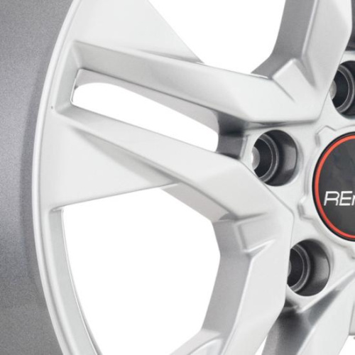 Легкосплавные диски Remain Renault Duster (R236) 6.5x16 5*114.3 ET50 Dia66.1 Сильвер S