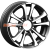 Диск СКАД Тундра 6,5x16/5x139,7 ET40 D98,5  Алмаз