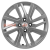 Диск Khomen Wheels KHW1609 (Vesta/Largus) 6x16/4x100 ET50 D60,1  F-Silver