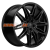 Диск Khomen Wheels KHW2105 (X5/X6/X7осн.) 11x21/5x112 ET43 D66,6  Black
