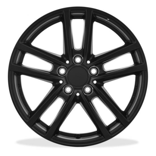Легкосплавные диски Rial X10X 8.5x18 5*120 ET46 Dia74.1 Racing Black