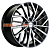 Диск Khomen Wheels KHW1717 (RAV4) 7x17/5x114,3 ET39 D60,1  Gray-FP