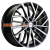 Диск Khomen Wheels KHW1717 (RAV4) 7x17/5x114,3 ET39 D60,1  Gray-FP