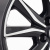 Легкосплавные диски КиК Hyundai Tucson (КС867) 7x17 5*114.3 ET51 Dia67.1 Алмаз-черный