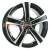 Диск Tech Line 619 6,5x16/5x118 ET46 D71,1  BD