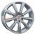 Диск Replay INF12 8x22/6x139,7 ET30 D77,8 Sil (конус, C570) Диск Replay INF12 8x22/6x139,7 ET30 D77,8 Sil (конус, C570)