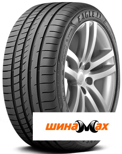 Шины Goodyear 225/40 R19 Eagle F1 Asymmetric 3 93Y Runflat