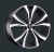 Диски Replay Replica Audi A 133 8x20 5x112 ET28 ЦО66,6 Цвет MBF