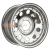 Диск Off-Road Wheels Тойота Ниссан 8x17/6x139,7 ET10 D110  хромированный