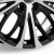 Легкосплавные диски КиК Toyota Camry (КС873) 7.5x17 5*114.3 ET45 Dia60.1 Алмаз-черный