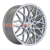 Диск Khomen Wheels KHW1902 (RX/NX) 8,5x19/5x114,3 ET30 D60,1  Brilliant Silver