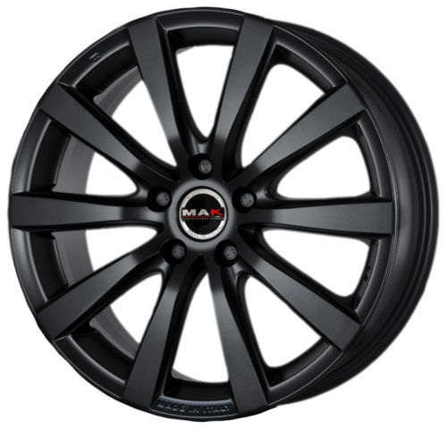 Диски MAK Iguan 8.5x20 5x108 ET45 ЦО63.4 цвет Matt black