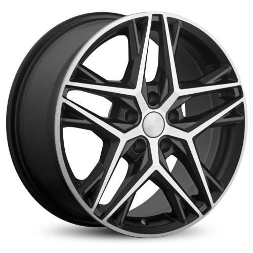 Литой диск СКАД Челси 8,0x18 5x114,3 ET45 ЦО67,1 114,3