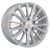 Диск Khomen Wheels KHW1611 (Ceed/Cerato/i30) 6,5x16/5x114,3 ET50 D67,1  Silver-FP